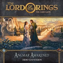 Lord of the Rings - The Card Game - Angmar Awakened - Hero Expansion 