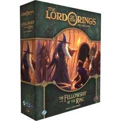 Lord of the Rings - The Card Game - The Fellowship of the Ring - Saga Expansion 