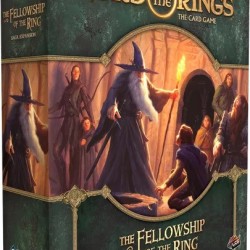 Lord of the Rings - The Card Game - The Fellowship of the Ring - Saga Expansion 