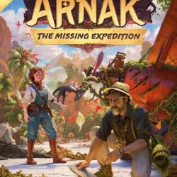 Lost Ruins of Arnak - The Missing Expedition 