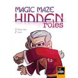 Magic Maze - Hidden Roles