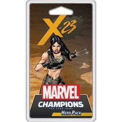 Marvel Champions: X-23 Hero Pack