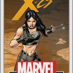 Marvel Champions: X-23 Hero Pack