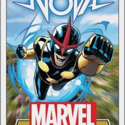 Marvel Champions : The Card Game - Nova Hero Pack