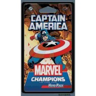 Marvel Champions: Captain America Hero Pack