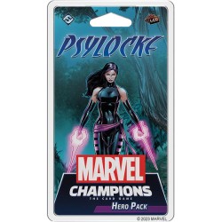 Marvel Champions :  Psylocke Hero Pack