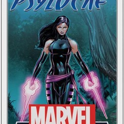 Marvel Champions :  Psylocke Hero Pack