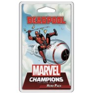 Marvel Champions: Deadpool Expanded Hero Pack