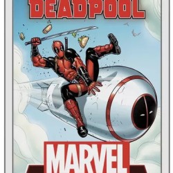 Marvel Champions: Deadpool Expanded Hero Pack