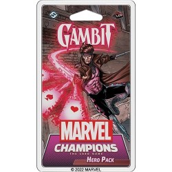 Marvel Champions : The Card Game - Gambit Hero Pack