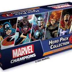 Marvel Champions - Hero pack collection 1