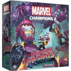 Marvel Champions - The Card Game : Mutant Genesis Expansion 