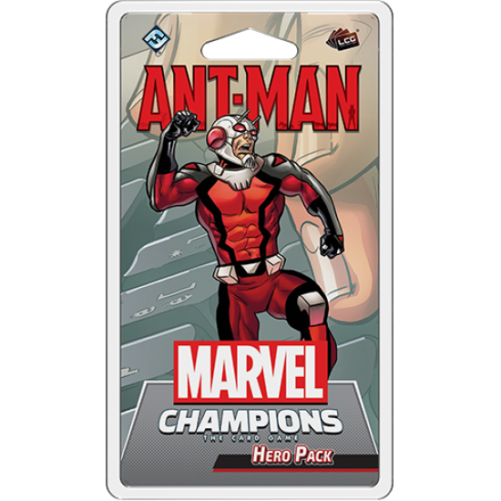 Marvel Champions : Ant-Man Hero Pack