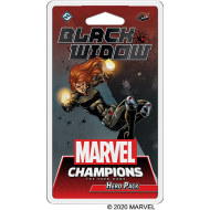 Marvel Champions : The Card Game - Black Widow Hero Pack