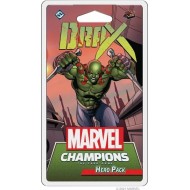 Marvel Champions : The Card Game - Drax Hero Pack