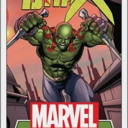 Marvel Champions : The Card Game - Drax Hero Pack