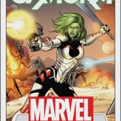 Marvel Champions : The Card Game - Gamora Hero Pack