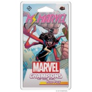 Marvel Champions : The Card Game - Ms. Marvel Hero Pack