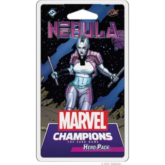 Marvel Champions : Nebula Hero Pack