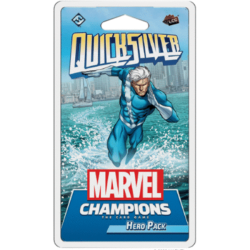 Marvel Champions : The Card Game - Quicksilver Hero Pack