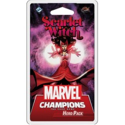 Marvel Champions : The Card Game - Scarlet Witch Hero Pack