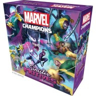 Marvel Champions : Sinister Motives