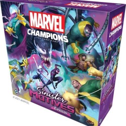 Marvel Champions : Sinister Motives