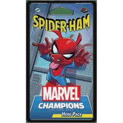 Marvel Champions : The Card Game - Spider-Ham Hero Pack