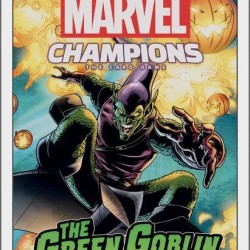 Marvel Champions : The Green Goblin