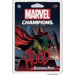 Marvel Champions : The Hood Scenario Pack 