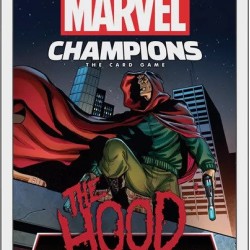 Marvel Champions : The Hood Scenario Pack 