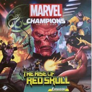 Marvel Champions : The Card Game - The Rise of Red Skull