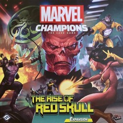 Marvel Champions : The Card Game - The Rise of Red Skull