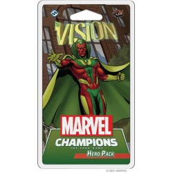 Marvel Champions : The Card Game - The Vision - Hero Pack