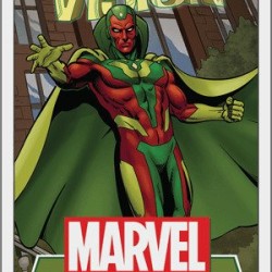 Marvel Champions : The Card Game - The Vision - Hero Pack