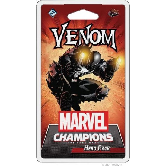 Marvel Champions : The Card Game - Venom Hero Pack