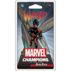 Marvel Champions : The Card Game - Wasp Hero Pack