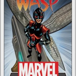 Marvel Champions : The Card Game - Wasp Hero Pack