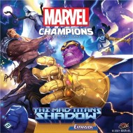 Marvel Champions : The Mad Titan's Shadow