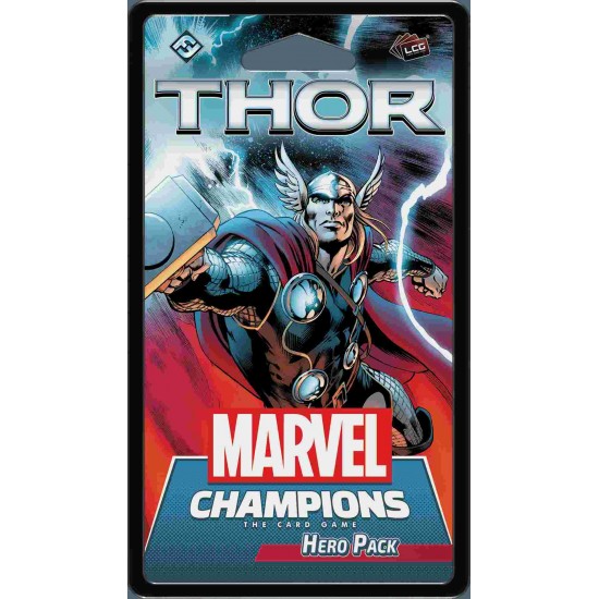 Marvel Champions: Thor Hero Pack