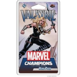 Marvel Champions : The Card Game - Valkyrie Hero Pack