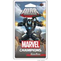 Marvel Champions : War Machine - Hero Pack