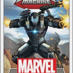 Marvel Champions : War Machine - Hero Pack