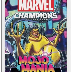 Marvel Champions: The Card Game - Mojo Mania - Scenario Pack