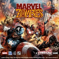 Marvel Zombies core box