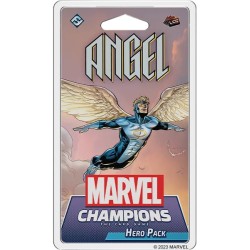 Marvel Champions :  Angel Hero Pack 