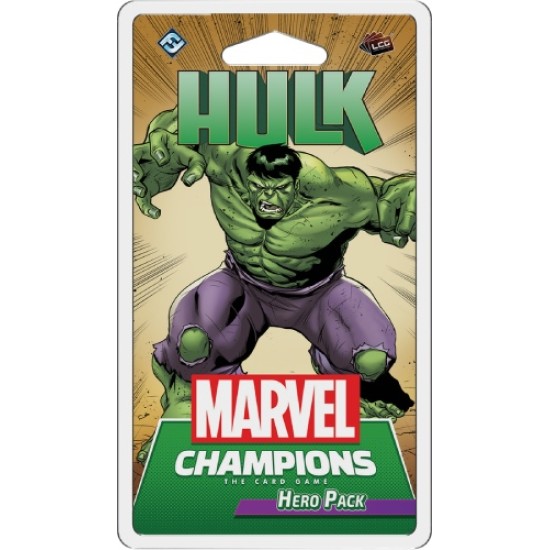 Marvel Champions : Incredible Hulk