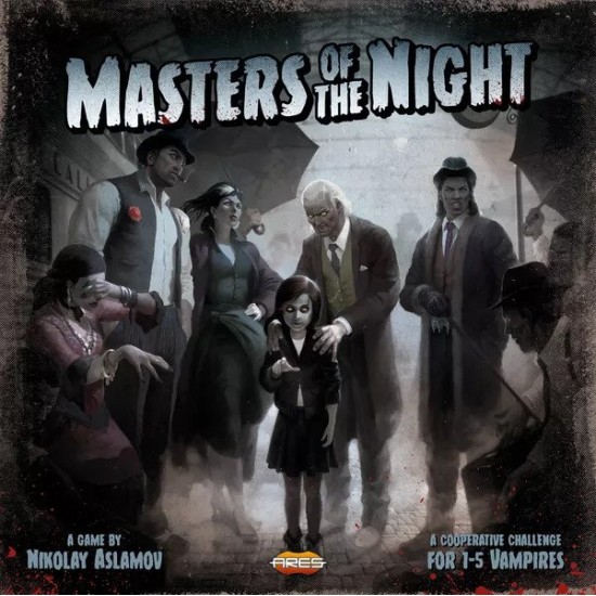 Masters of the Night