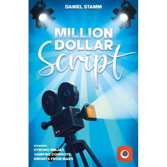 Million dollar script