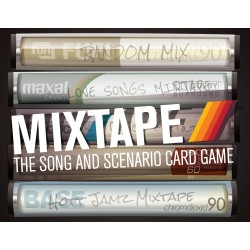 Mixtape - the Song and Scenario Card Game